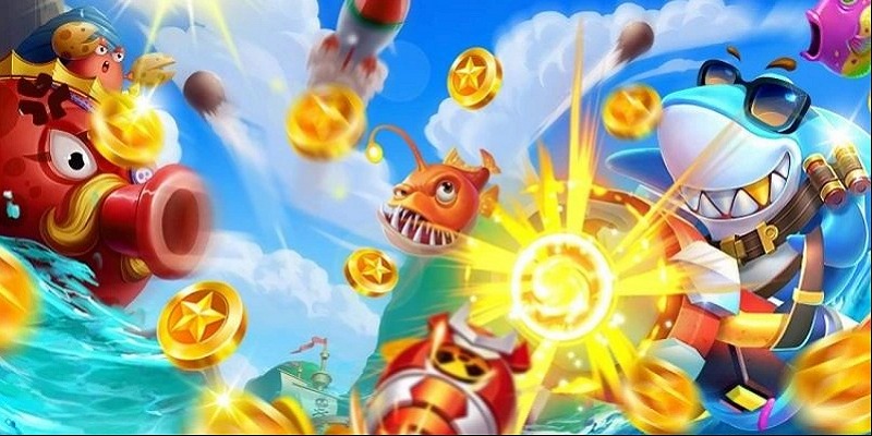 Bắn Cá Fun88 thường xuyên áp dụng các sự kiện, ưu đãi giá trị